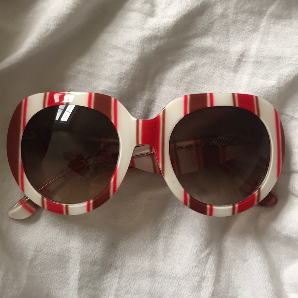 Dolce and gabbana sunglasses
